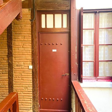 Studio Des Carmes Toulouse Eksteriør billede