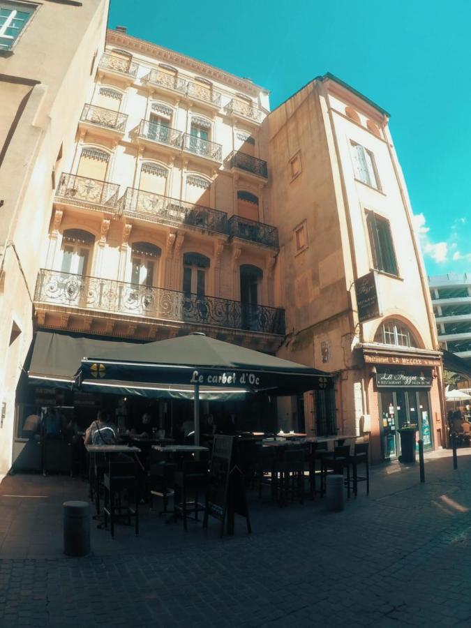 Studio Des Carmes Toulouse Eksteriør billede