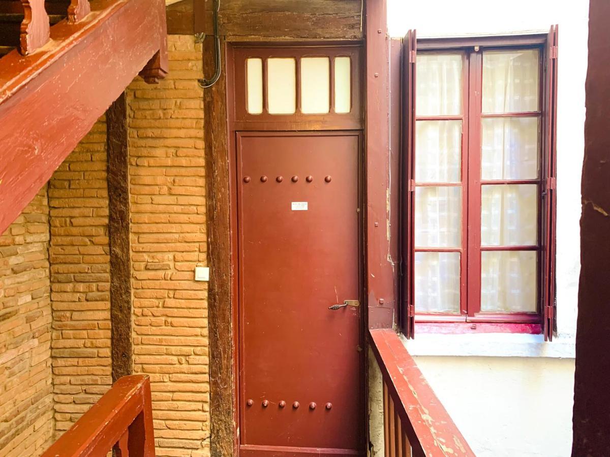 Studio Des Carmes Toulouse Eksteriør billede